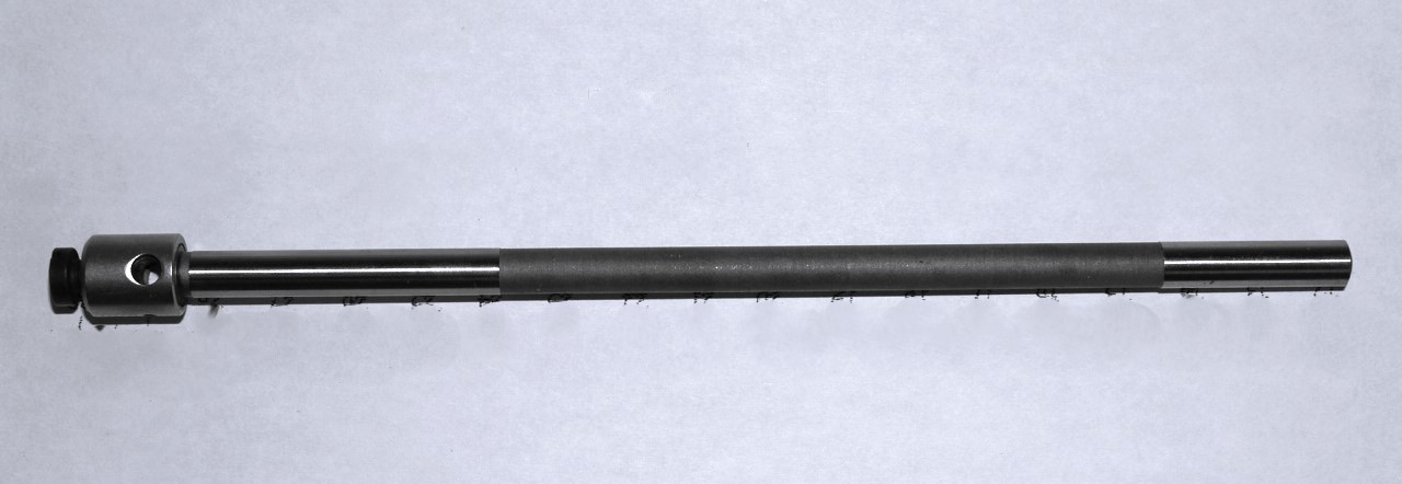 14-A-2 KÜLBÜTÖR MİLİ KOMPLESİ (14-854 and 14-855 )