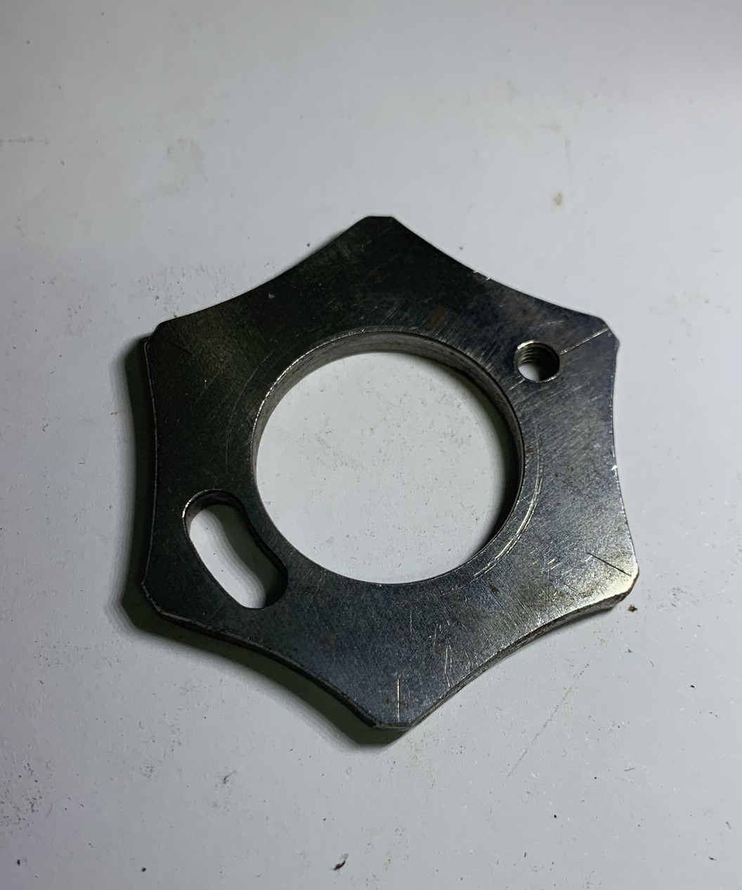 21-897 DÜZ DİKİŞ İÇİN YEM YÜKSELTME KAMI (ALTILI)