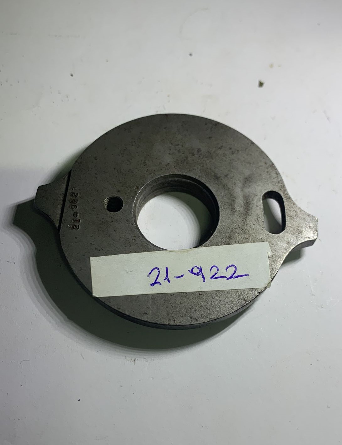 21-922 YEM YÜKSELTME KAMI DÖRTLÜ