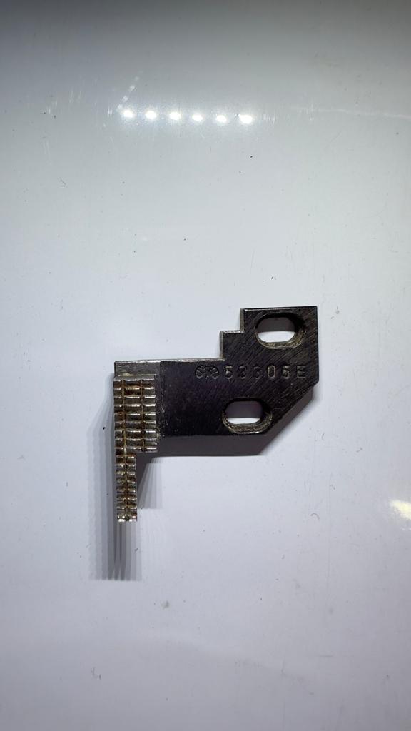 53305 A-B-E - Dişli Plakası			