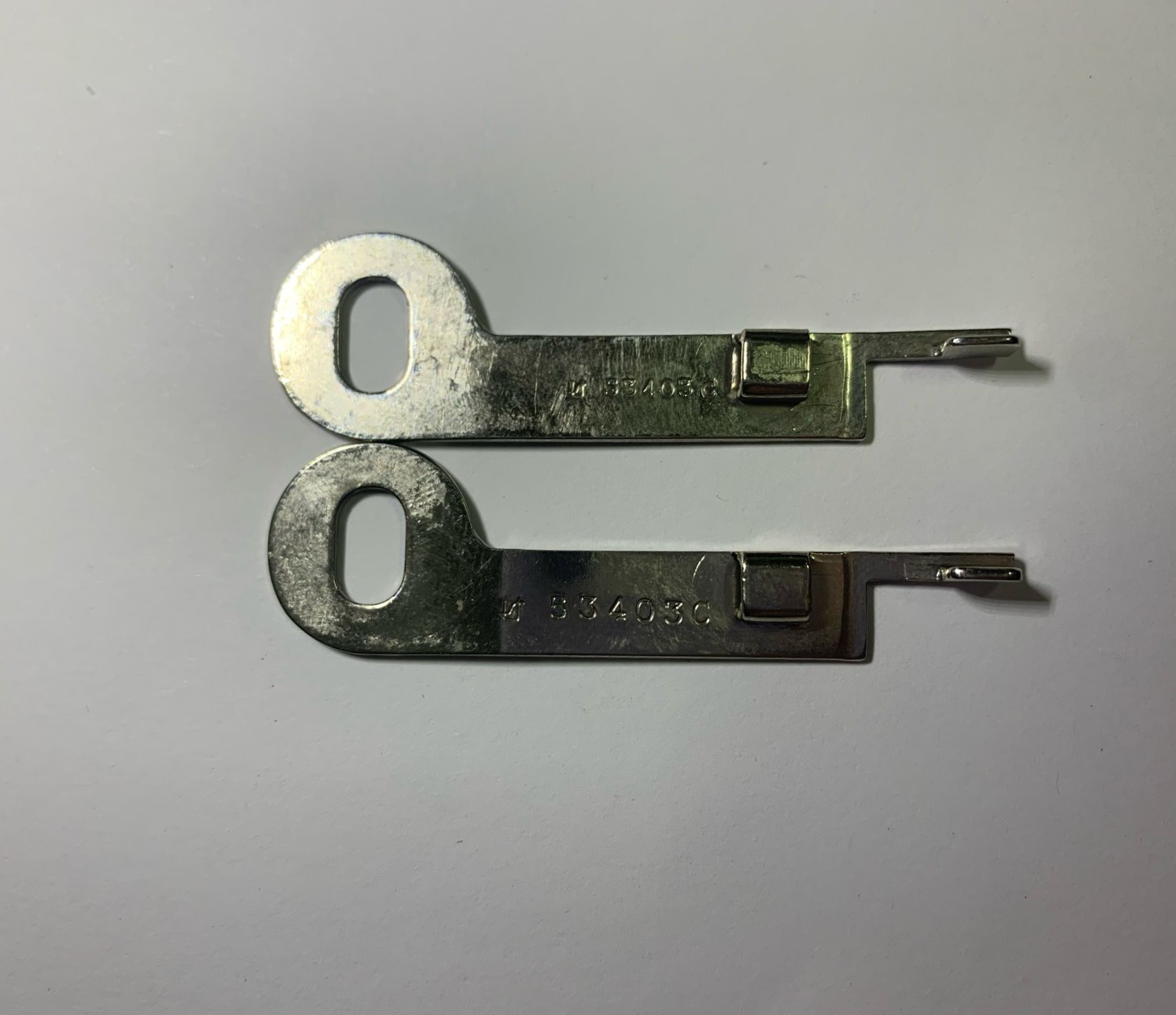 53403C - Kenar Kılavuzu