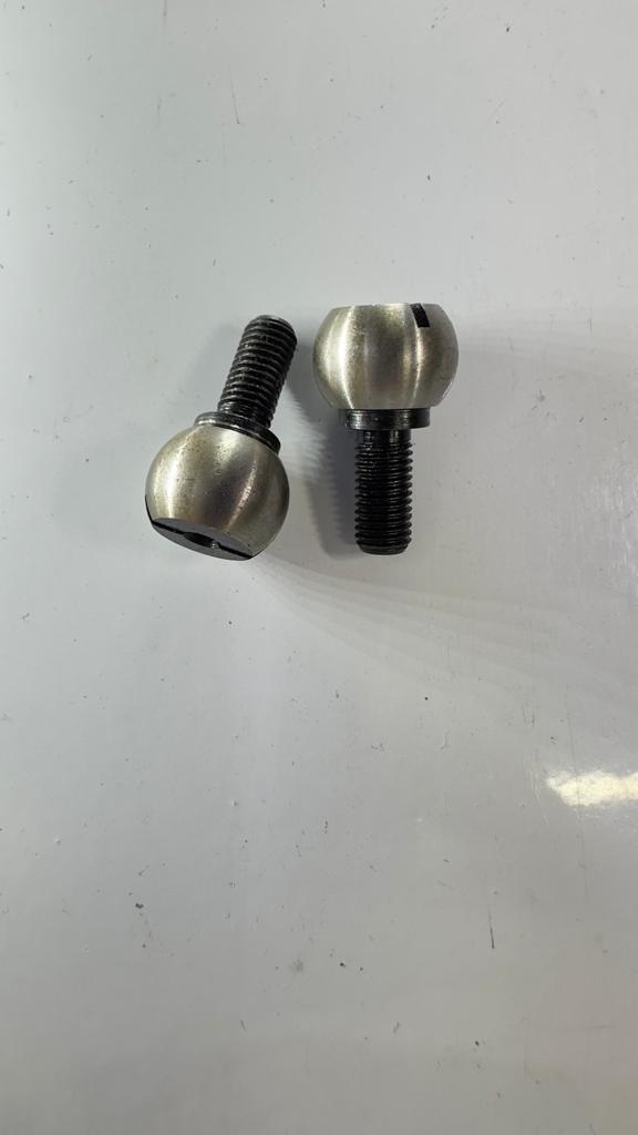 55243A - 	Yuvarlak Kafalı Vida				