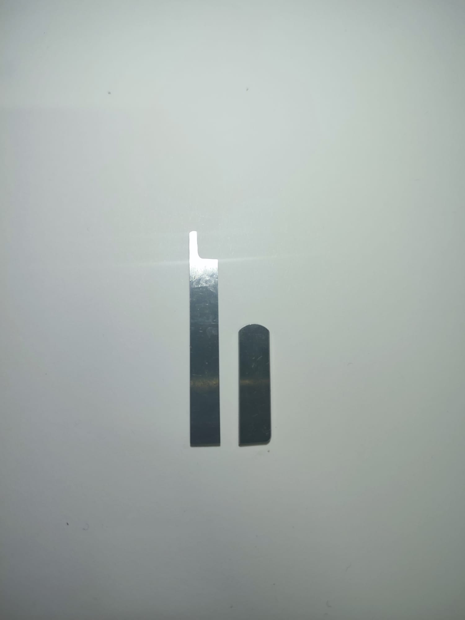 A0630-A0742 Orijinal Bıçak Takımı NORMAL