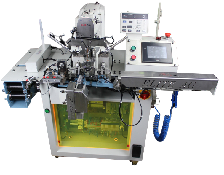 Lastik Birleştirme Otomatı