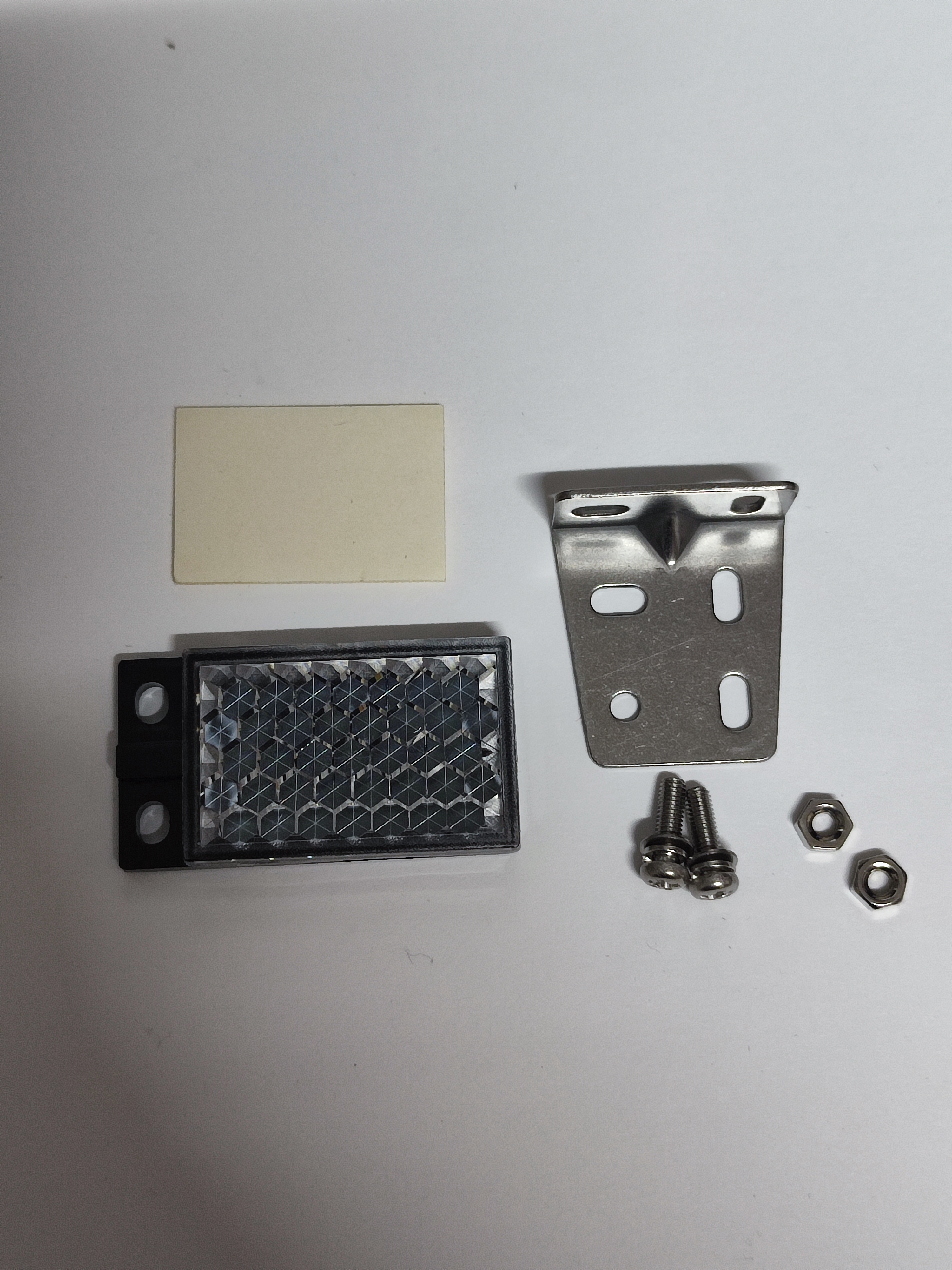 Sensör Reflektör Seti (Dikdörtgen)