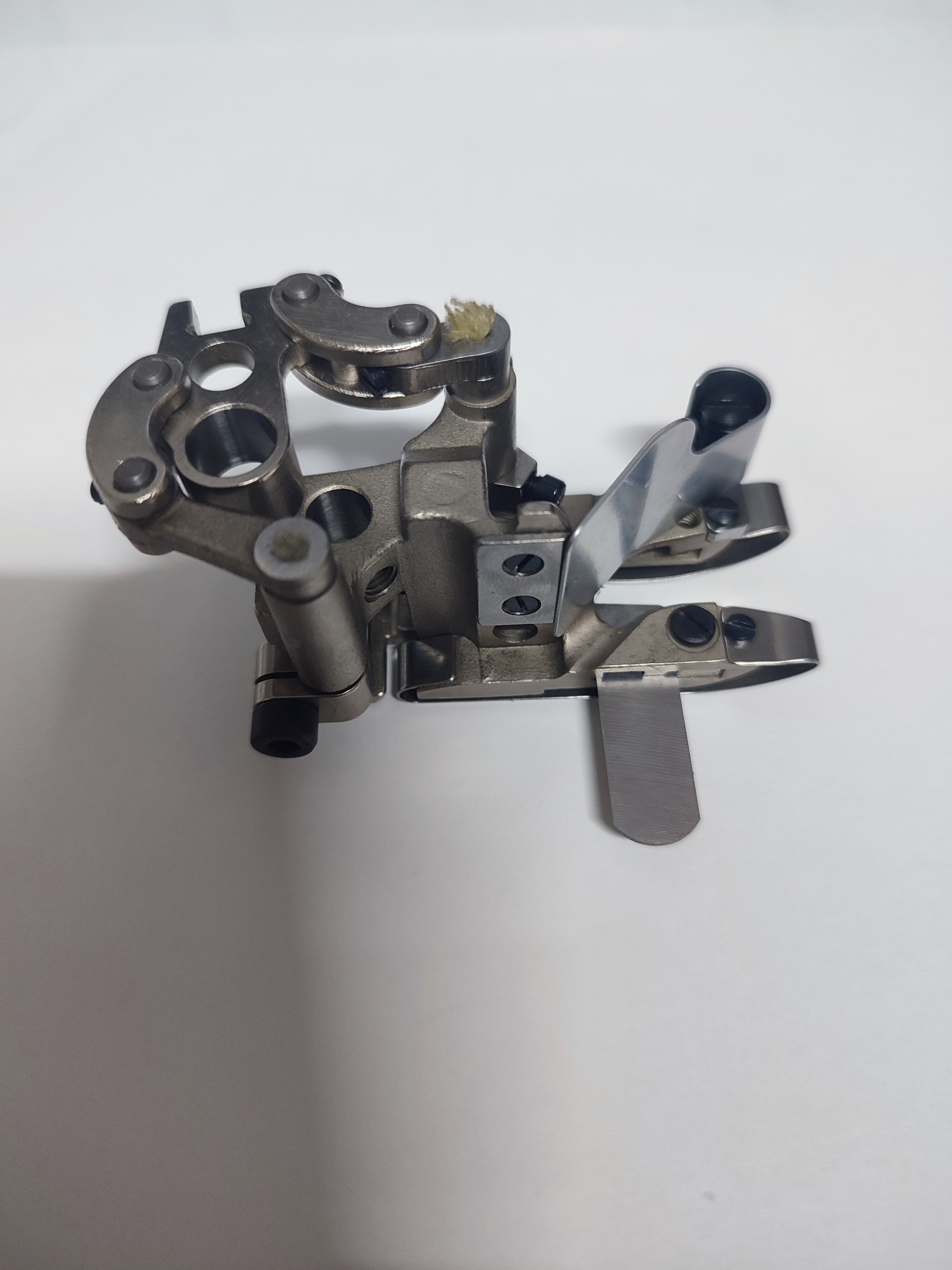 B2001(B6012H) Çift Kenar Kesimli Ayak Seti