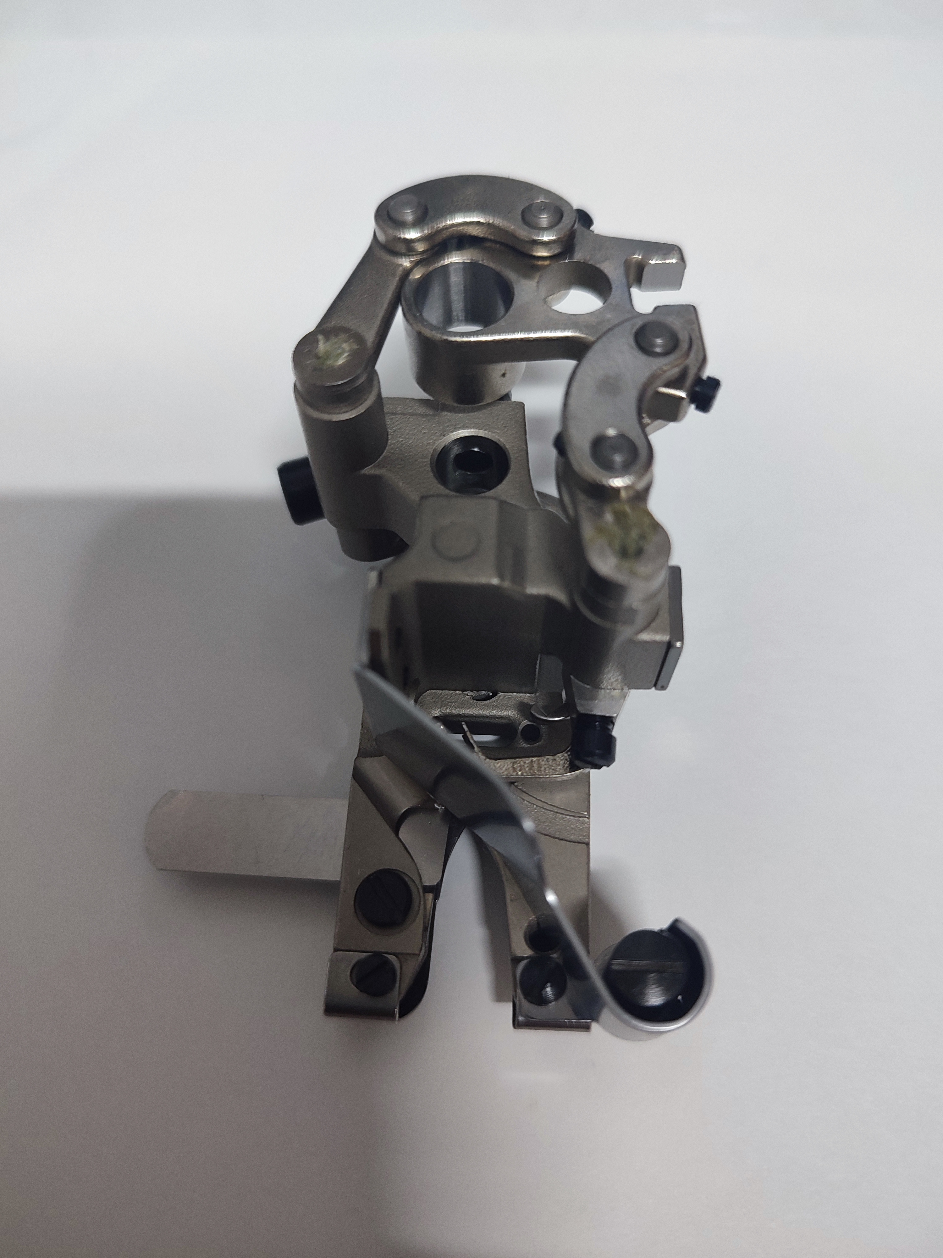 B27001-Çift Kenar Kesimli Ayak Set 