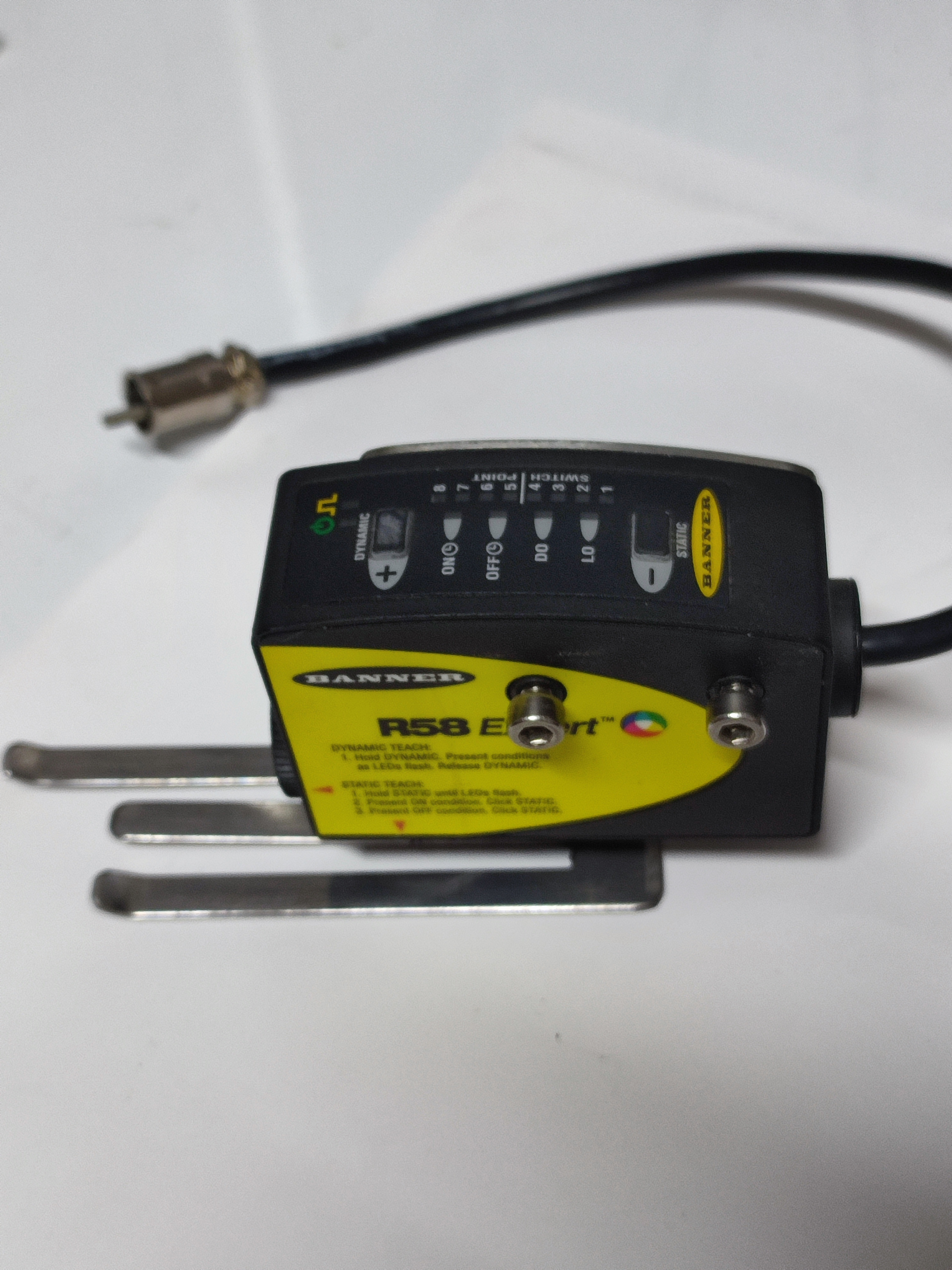 JEMA- LABEL CUTTING MACHINE SENSOR SET 