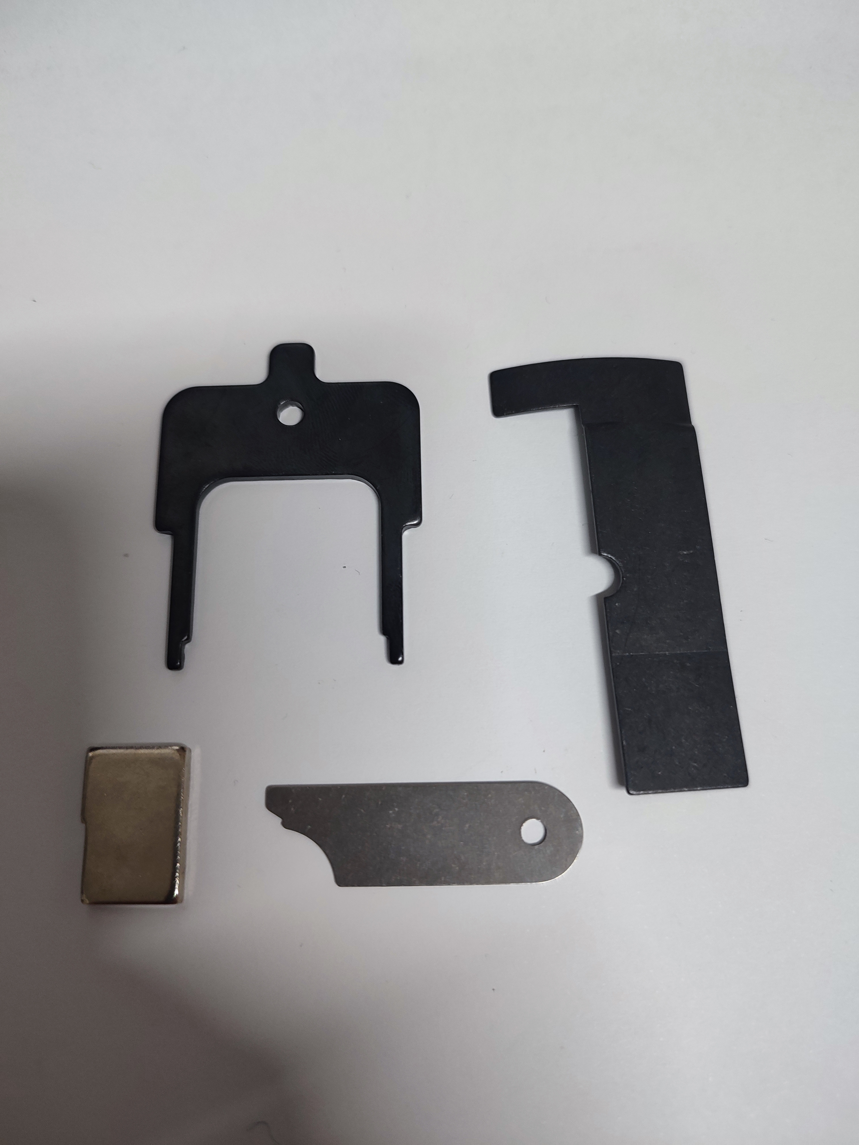 B2508-2505-2506- LOK Ayak Mastarı