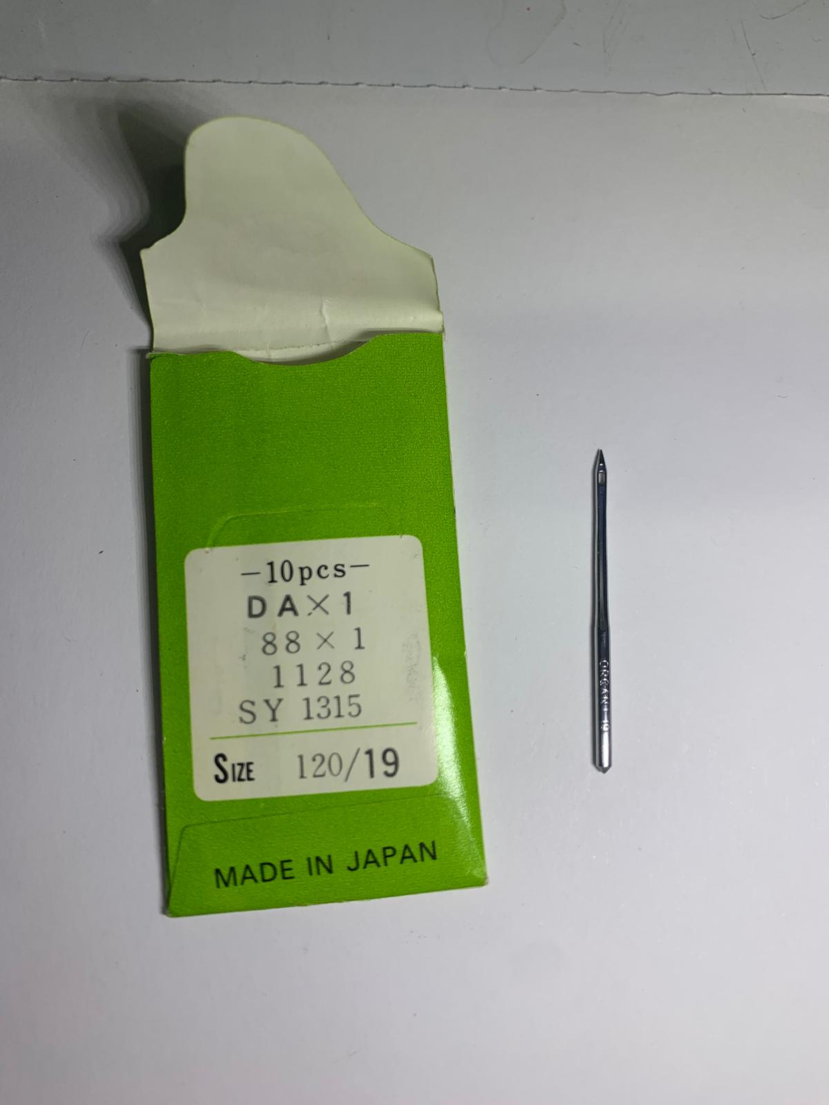 ORGAN NEEDLE - DA x 1