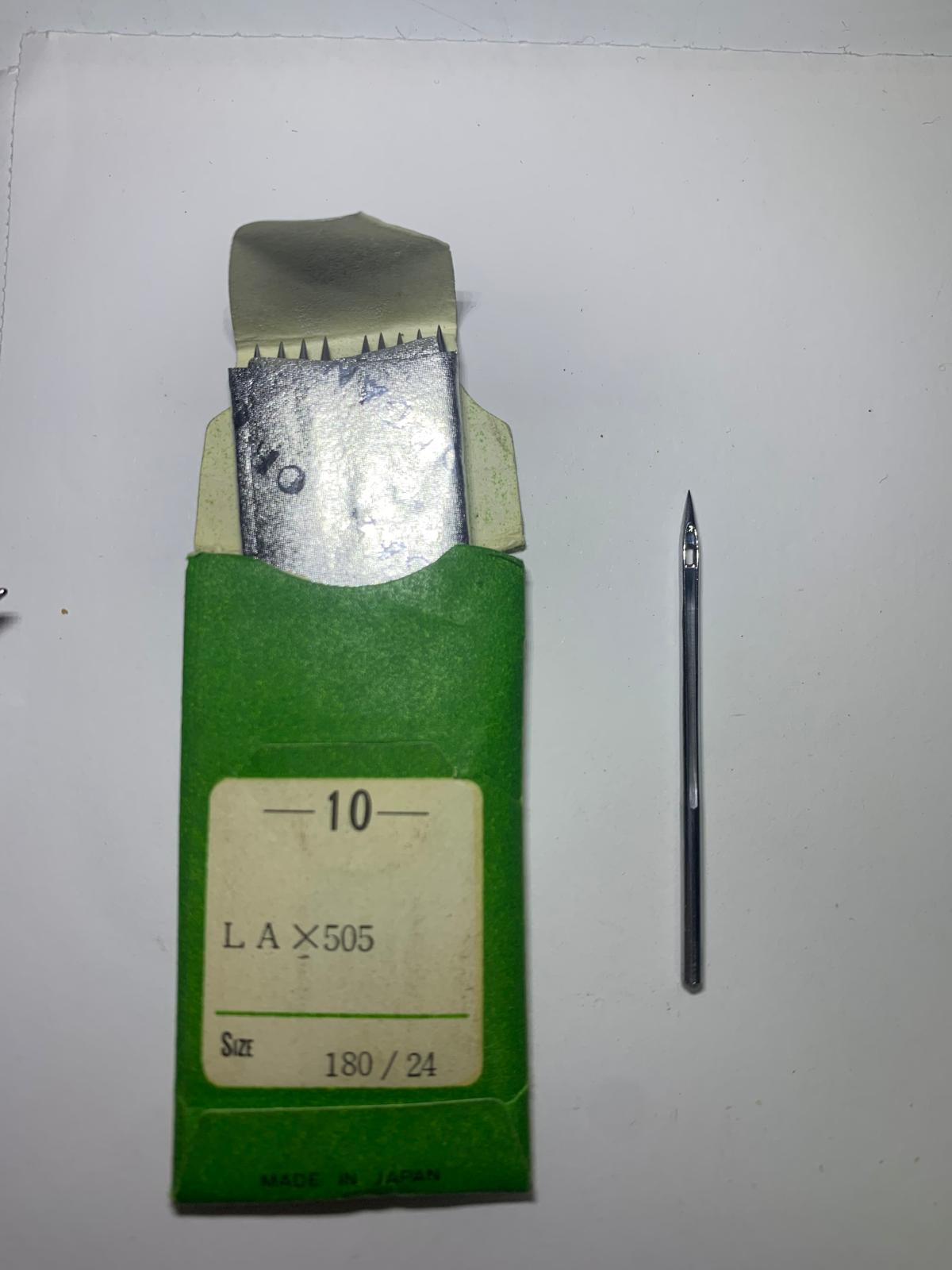 ORGAN NEEDLE - LAx505