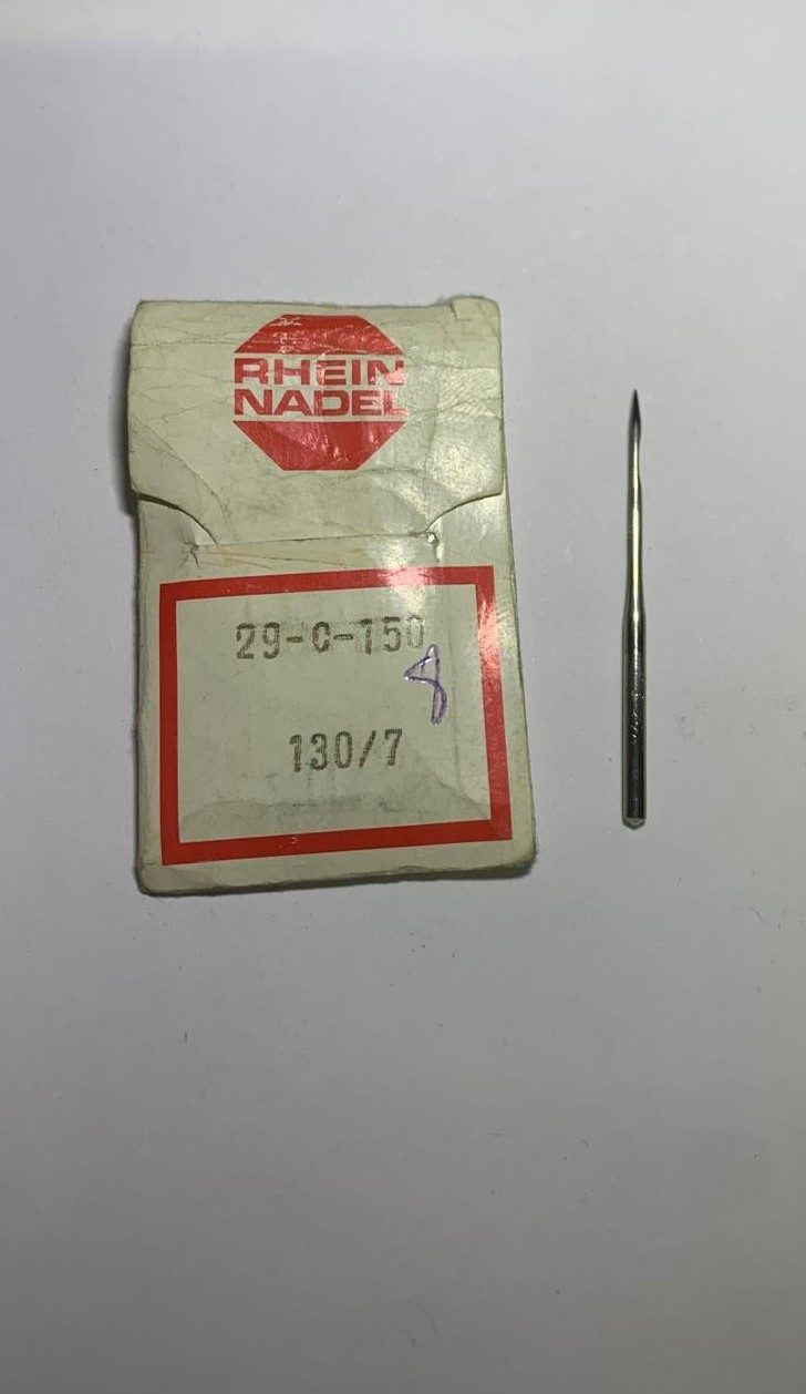 RHEIN NADEL - 29-C-150 130/7