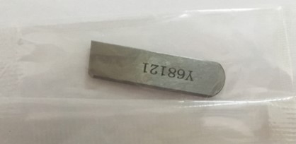 A0630- LOK Sabit Bıçak (Dar)