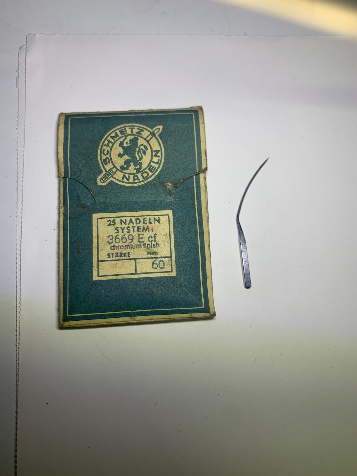 SCHMETZ - 3669 E cf - 60