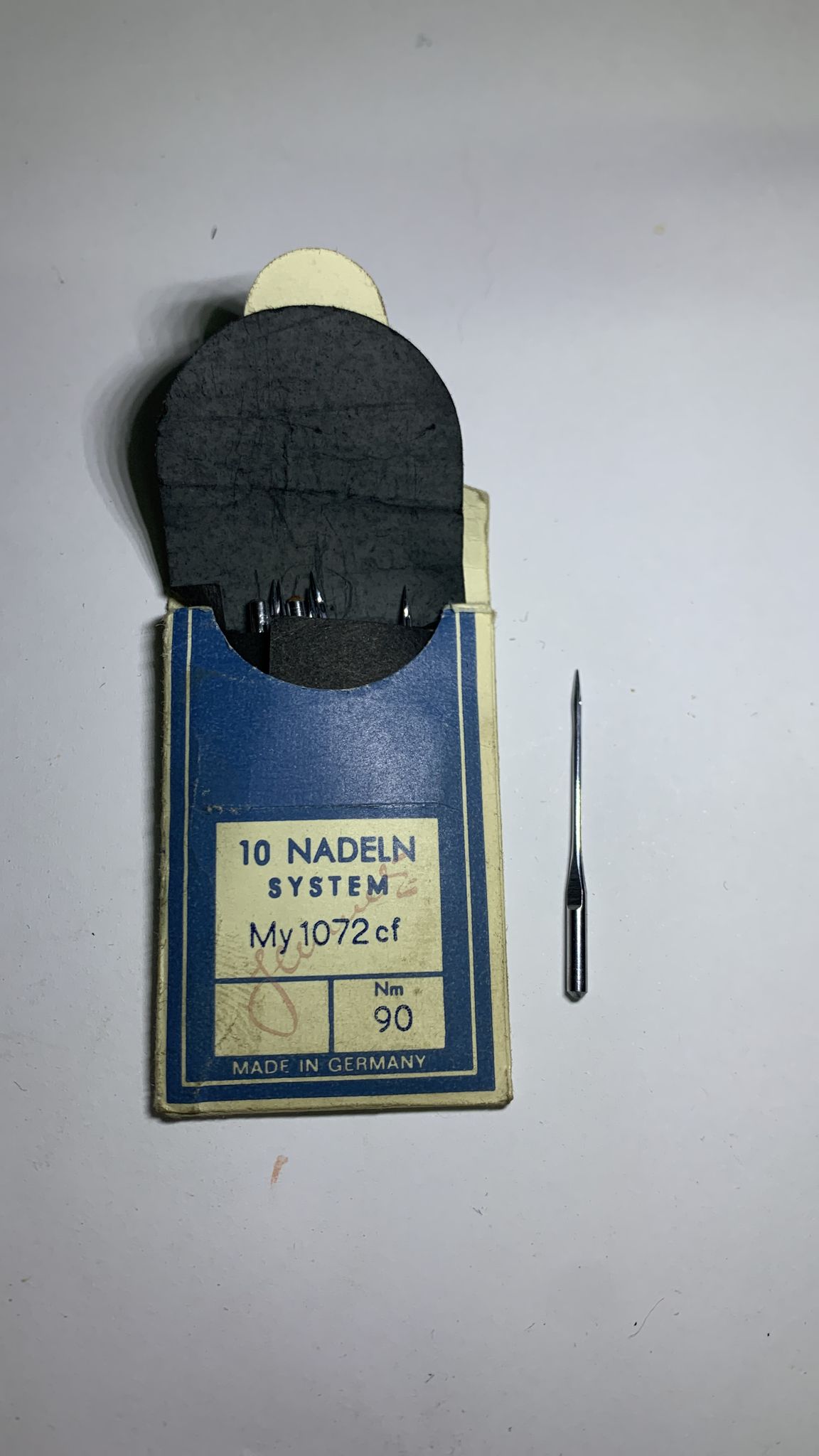 SCHMETZ - My 1072 cf