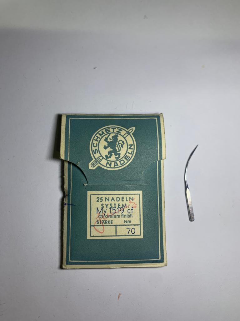 SCHMETZ- MY 1519 cf NM:70