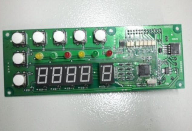 T11- JM110 SERIES CONTROL PANEL BOARD