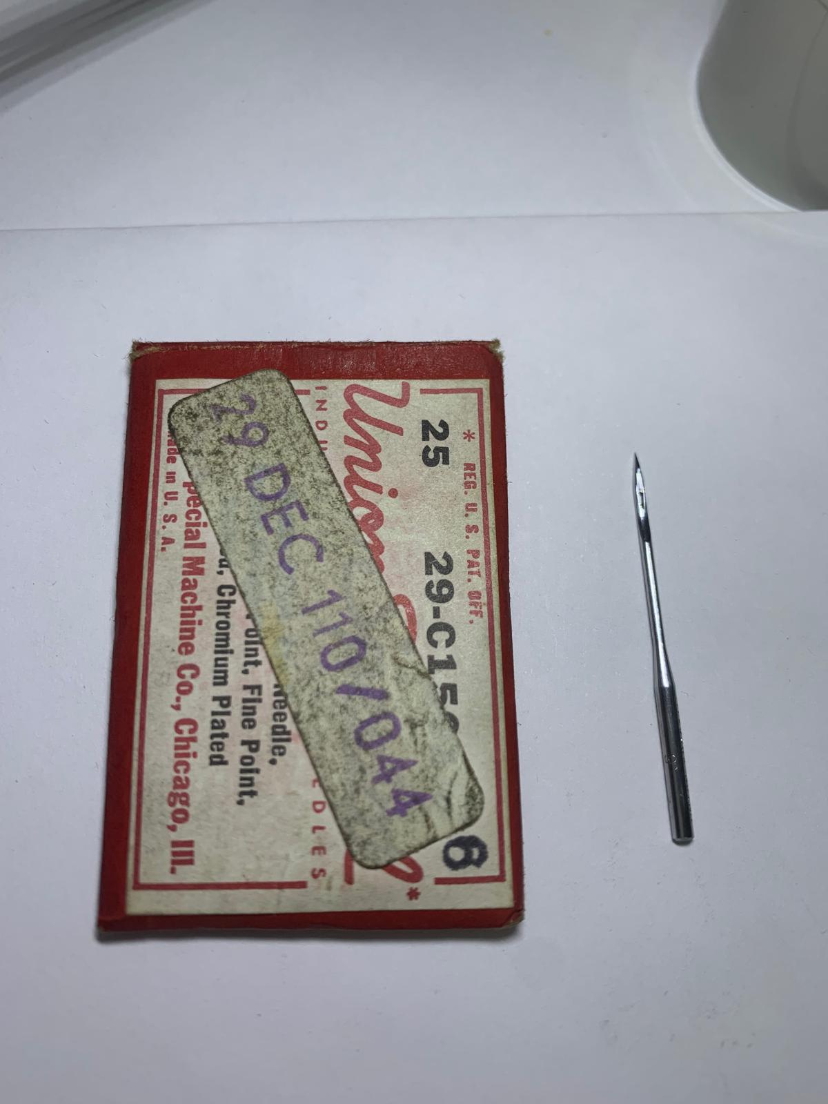 UNION SPECİAL 29-C150