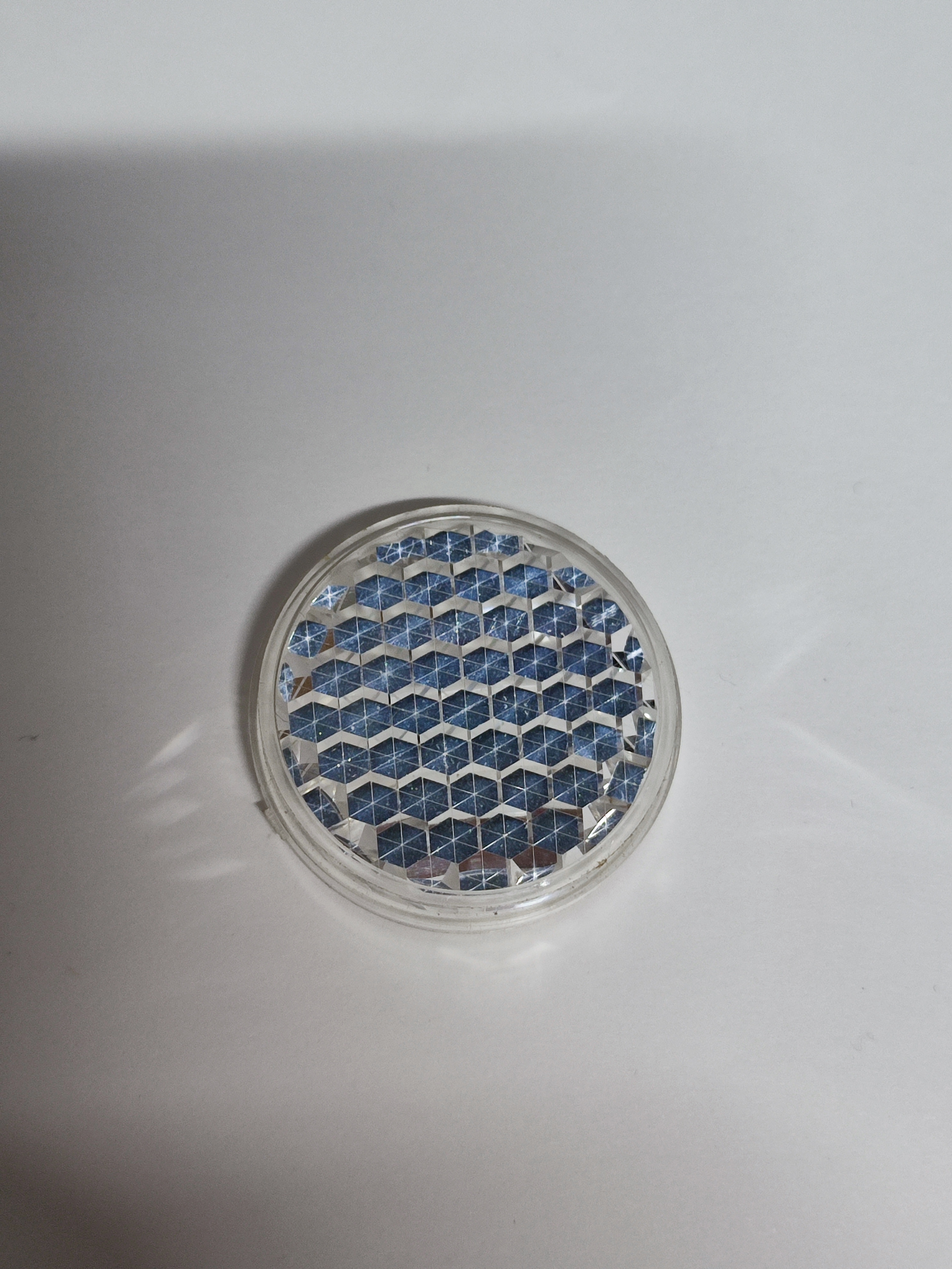 Yuvarlak Sensör Reflektörü