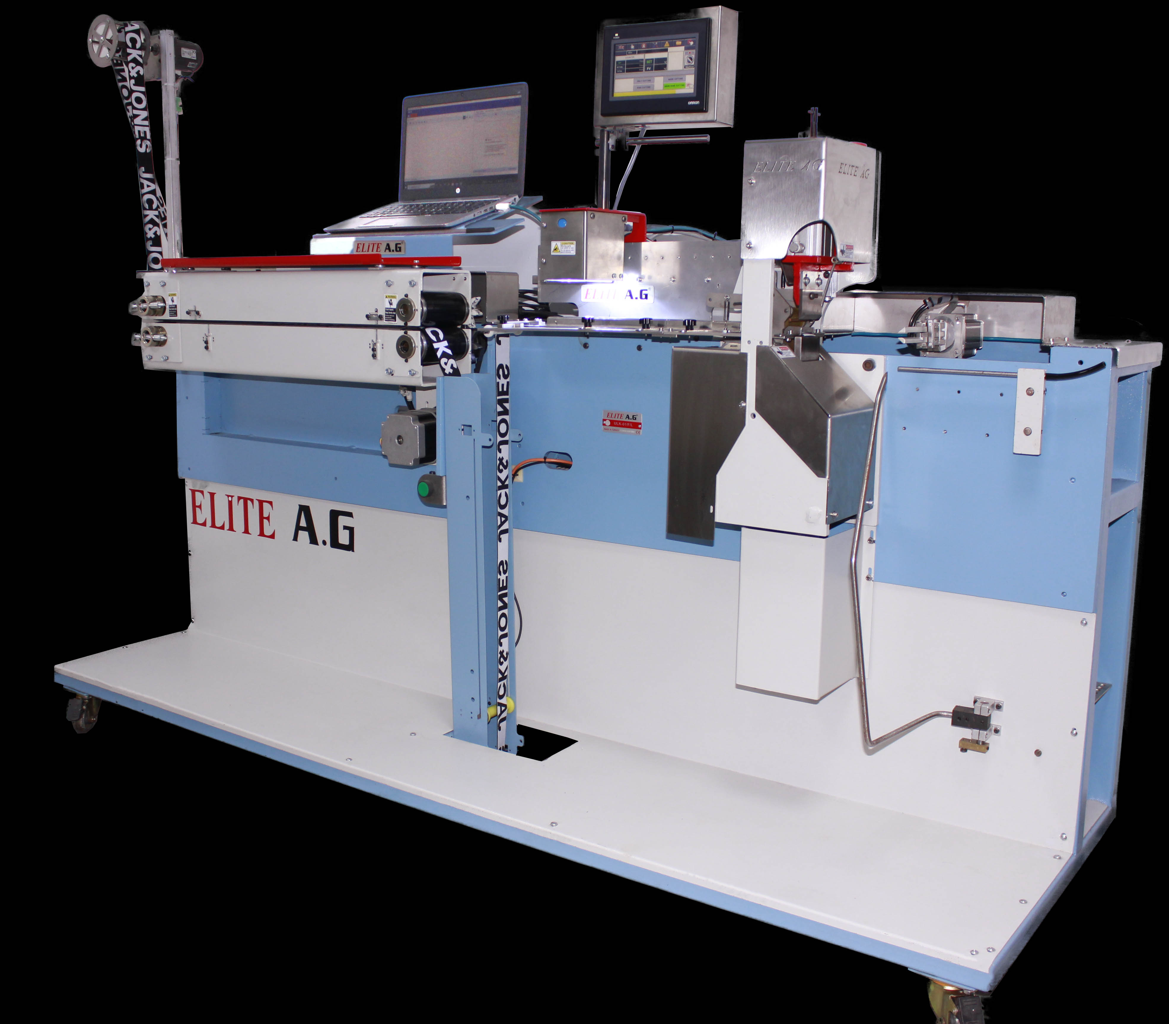 ULTRASONİK LASTİK OTOMATI