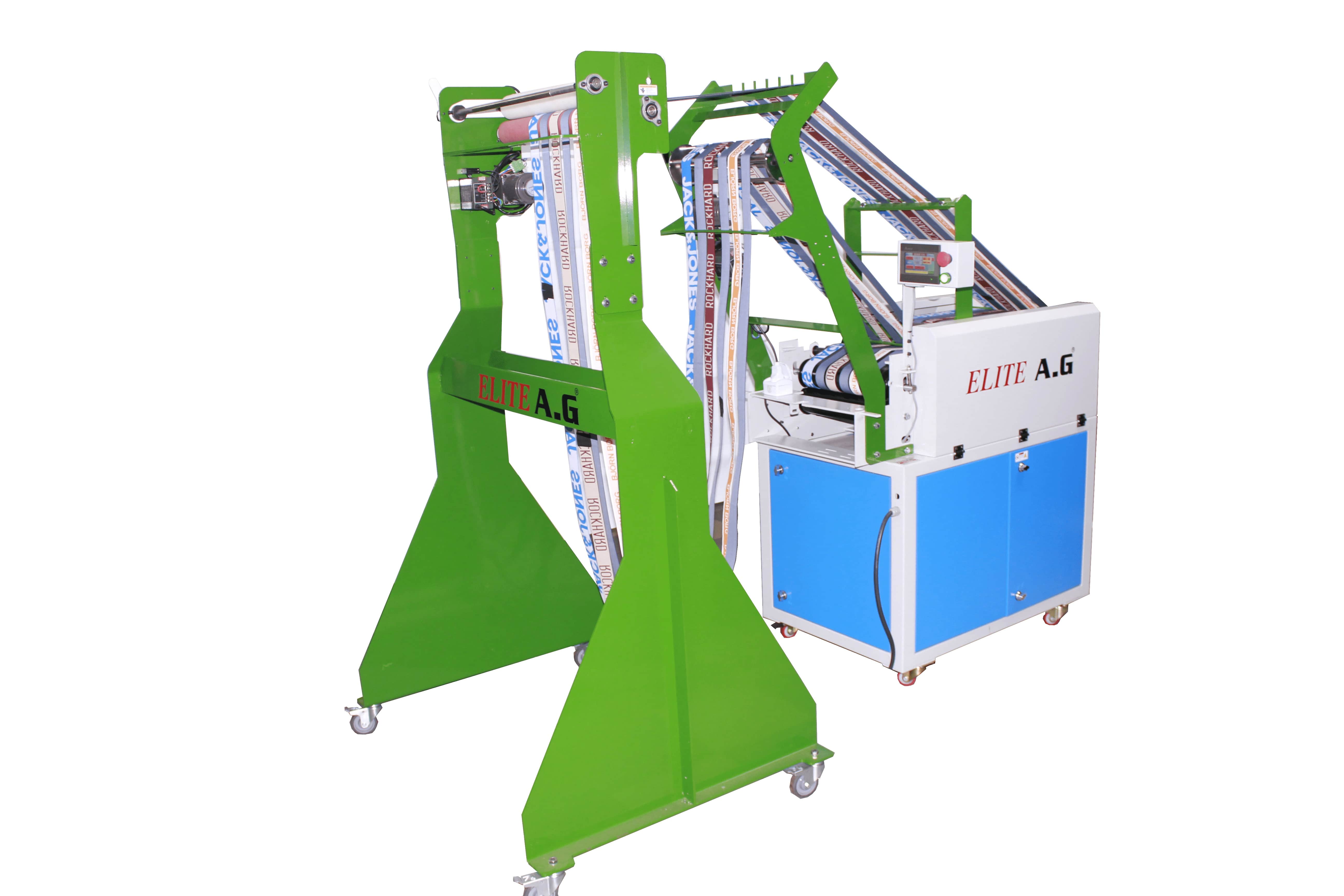 Lastik Fikseleme Ütü Sistemi